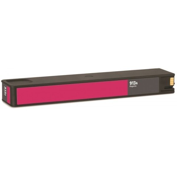 Cartucho Tinta Hp 913A Magenta Compatible